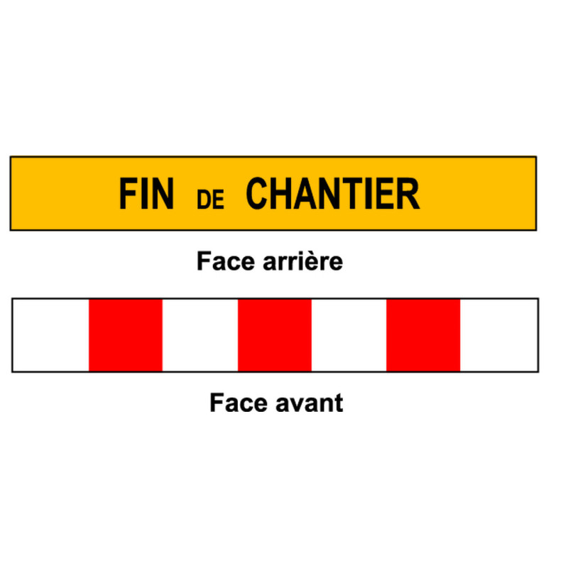 BARRIÈRE BARRAGE TYPE K2