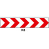 BARRIÈRE DÉVIATION TYPE K8
