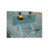 KIT 2 FEUX LED POUR PANNEAU DE CHANTIER