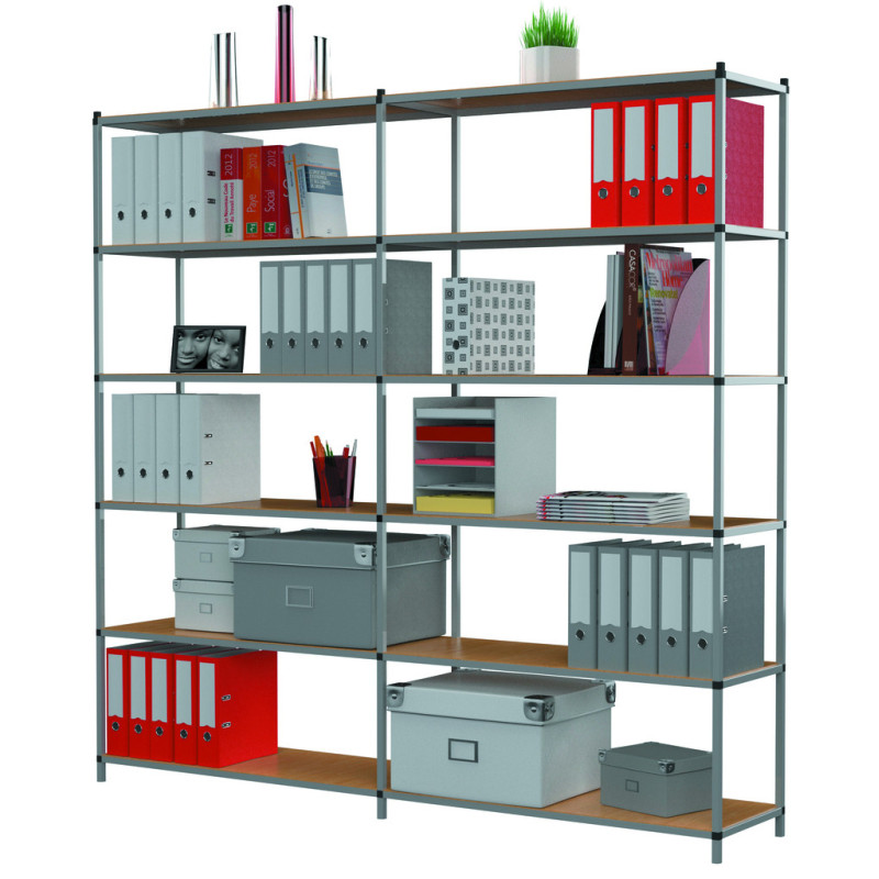 RACK DE STOCKAGE - RAYONNAGE TUBECO