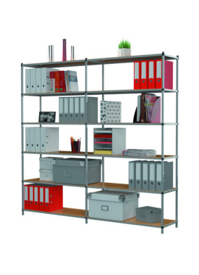 RACK DE STOCKAGE - RAYONNAGE TUBECO