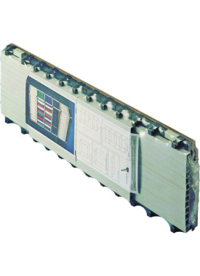 RACK DE STOCKAGE - RAYONNAGE TUBECO