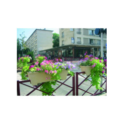 BALCONNIÈRE SUR RAMBARDE