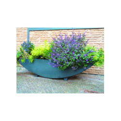 JARDINIÈRE DESIGN PLASTIQUE...