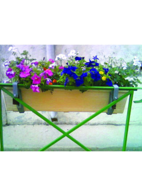 FIXATIONS POUR BALCONNIÈRES SUSPENDUES