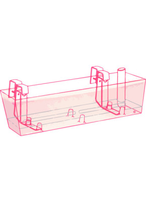 FIXATIONS POUR BALCONNIÈRES SUSPENDUES