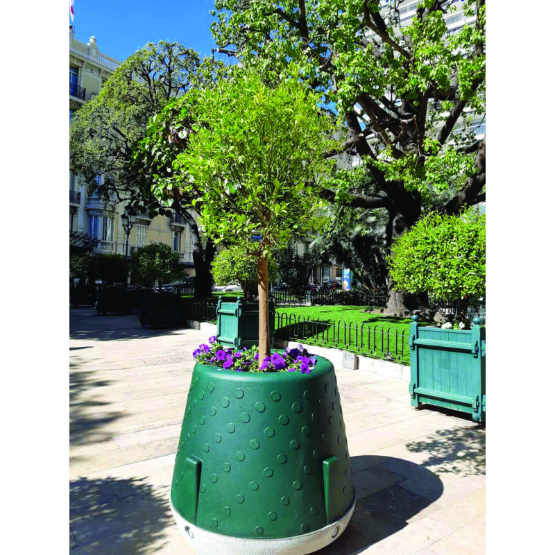 JARDINIÈRE URBAINE BÉTON KOSTO