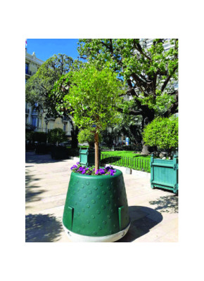 JARDINIÈRE URBAINE BÉTON KOSTO