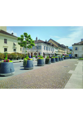 JARDINIÈRE URBAINE BÉTON KOSTO