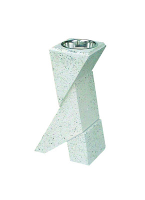 COLLE SCELLEMENT CENDRIER BÉTON