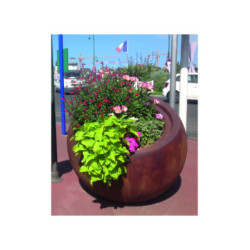 Aspect corten