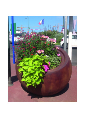 Aspect corten