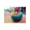 POT DE FLEURS PLASTIQUE MAXIME