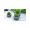 POT DE FLEURS PLASTIQUE MAXIME