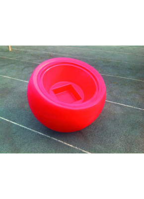 POT DE FLEURS PLASTIQUE MAXIME