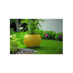 POT DE FLEURS ROND...