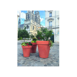 POT ROND ET CARRÉ...