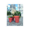 POT ROND ET CARRÉ POLYÉTHYLÈNE DÉCO