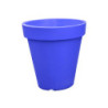 POT ROND ET CARRÉ POLYÉTHYLÈNE DÉCO