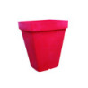 POT ROND ET CARRÉ POLYÉTHYLÈNE DÉCO