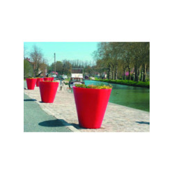 BAC À FLEURS VASE DÉCO