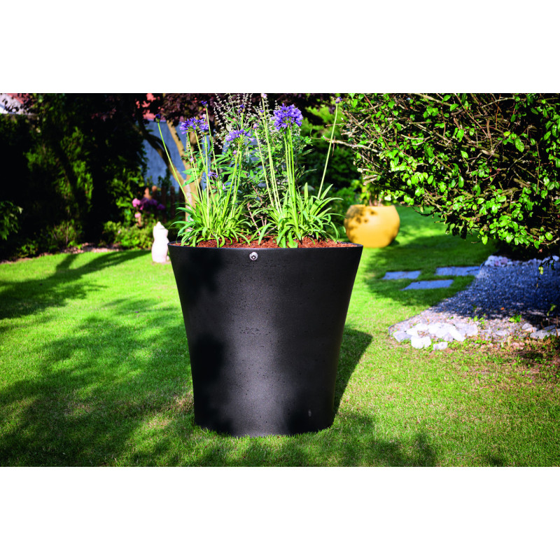 POT DE FLEURS URBAIN VOGUE