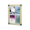 VITRINE AFFICHAGE ÉTANCHE ANTARES