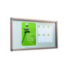 VITRINE AFFICHAGE ÉTANCHE ANTARES