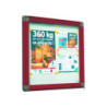 VITRINE AFFICHAGE ÉTANCHE ANTARES