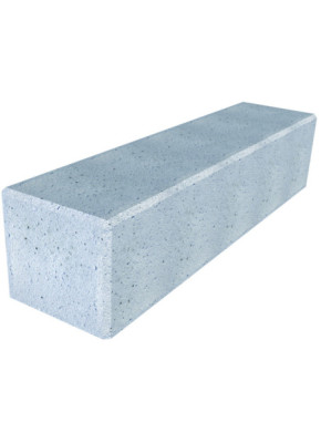 BANQUETTE MONOBLOC EN BÉTON HARLEM