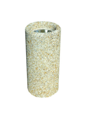 COUPELLE INOX POUR CENDRIER