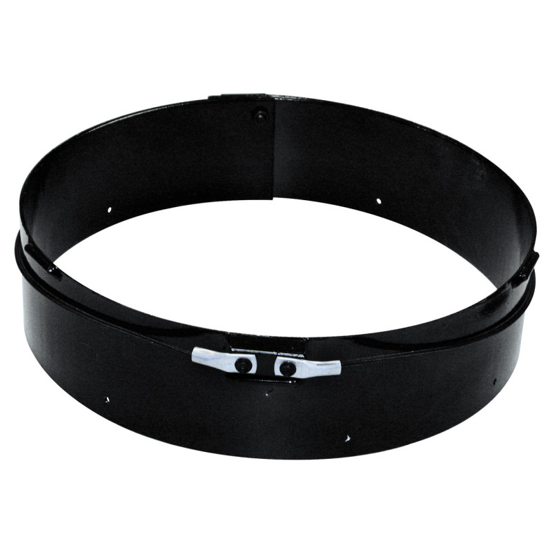 CERCLE PORTE-SAC POUBELLE BÉTON
