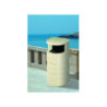 CORBEILLE BÉTON PÊLE-MÊLE 100 L