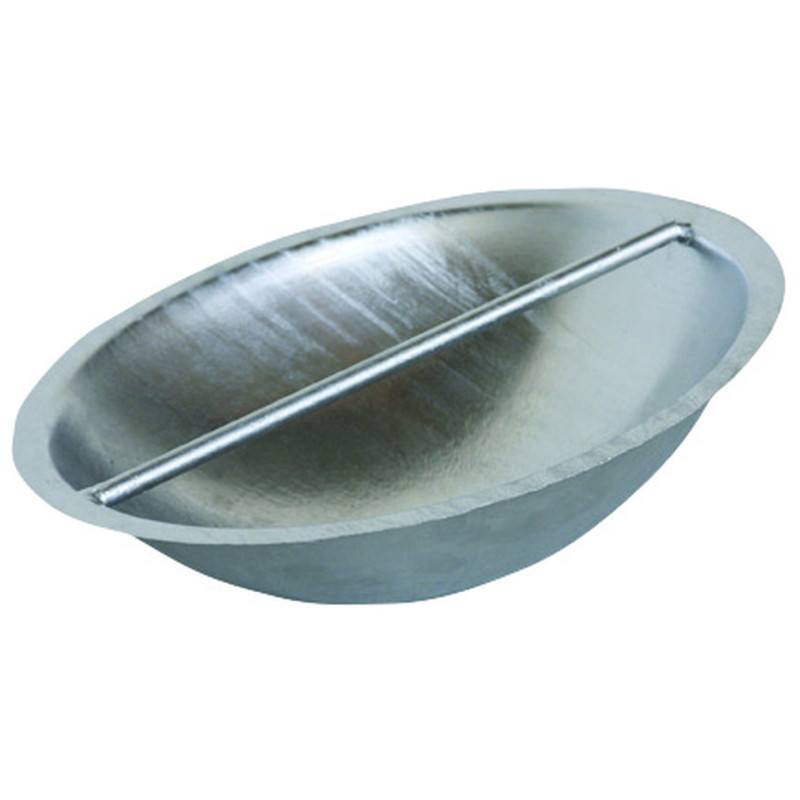 COUPELLE CENDRIER BÉTON SABLIER