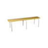 BANC VESTIAIRE AVEC PATÈRE