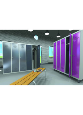 VESTIAIRE INDUTRIE PROPRE ET SALISSANTE