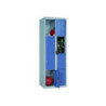Modèle 4 cases largeur 400&nbsp;mm 2 colonnes
