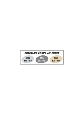 VESTIAIRE MULTICASES MONOBLOC