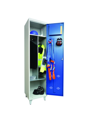VESTIAIRE POMPIER ET SERVICES TECHNIQUES