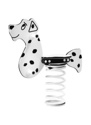 Le dalmatien