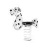 Le dalmatien