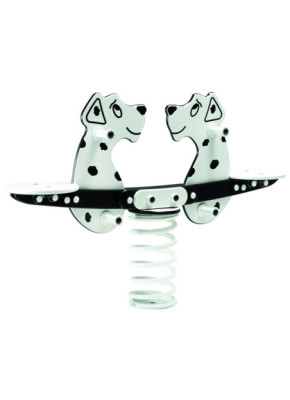 Les dalmatiens