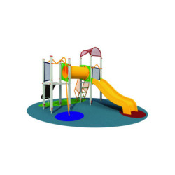 STRUCTURE MULTI-JEUX...