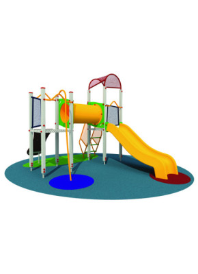 STRUCTURE MULTI-JEUX VILLAGE ANDROID