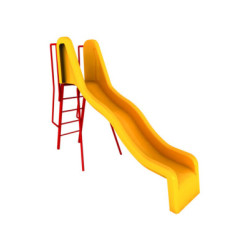 TOBOGGAN COLLECTIVITÉ OURAGAN