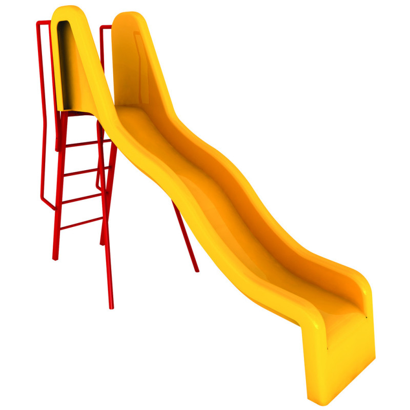 TOBOGGAN COLLECTIVITÉ OURAGAN