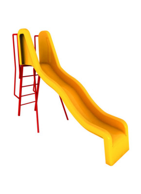 TOBOGGAN COLLECTIVITÉ OURAGAN