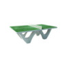 TABLE DE PING-PONG BÉTON PLEIN AIR
