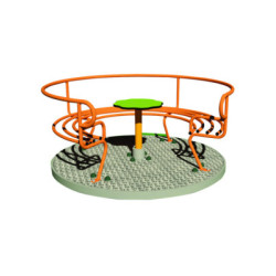 TOURNIQUET ENFANT SATELLITE...