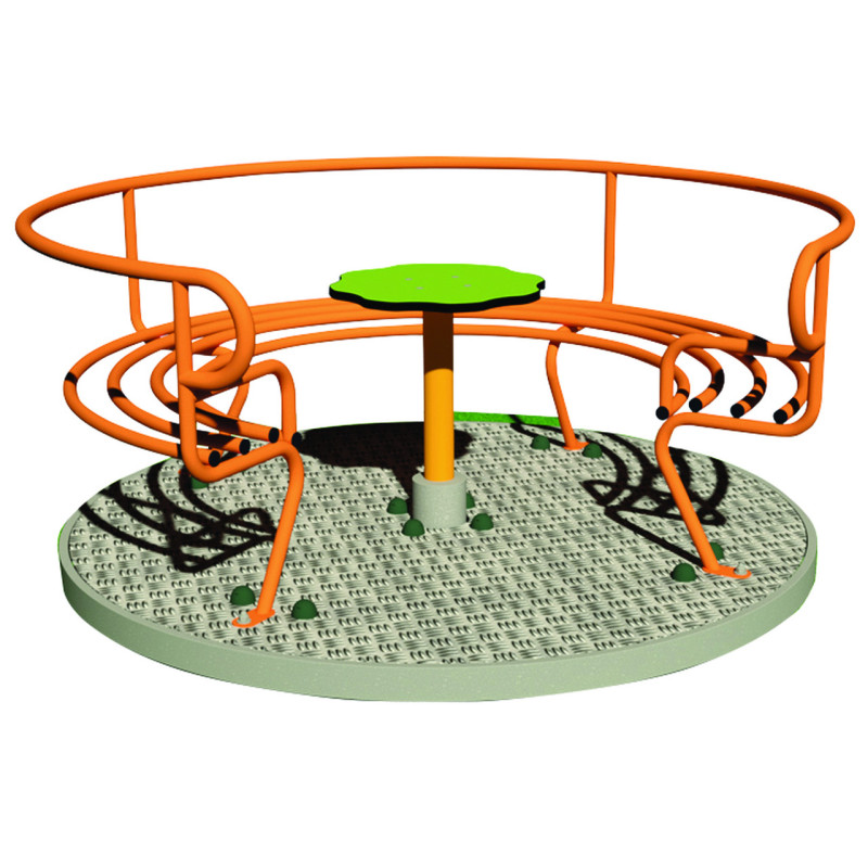 TOURNIQUET ENFANT SATELLITE ALU